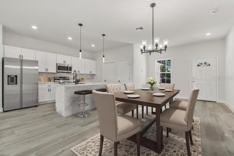 Casa en venta en Ocala, Florida, 4 dormitorios, 163.97 m2 № 1569288 - foto 8