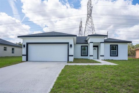 Купить виллу или дом в Окала, Флорида 4 комнаты, 163.97м2, № 1569288 - фото 1