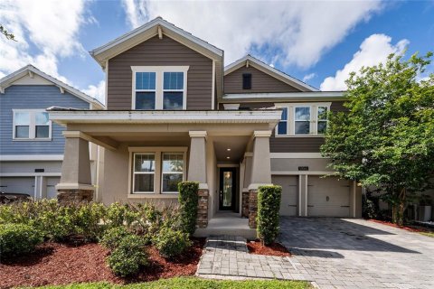 Villa ou maison à STOREY PARK à Orlando, Floride 5 chambres, 367.52 m2 № 2092415