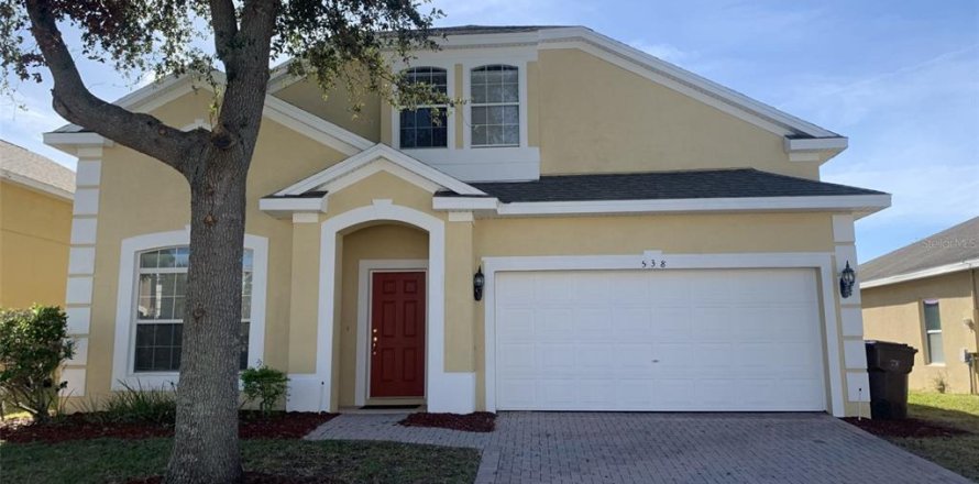Casa en Davenport, Florida 5 dormitorios, 217.86 m2 № 1561349