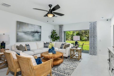 Villa ou maison à vendre à Palmetto, Floride: 2 chambres, 135 m2 № 196375 - photo 1