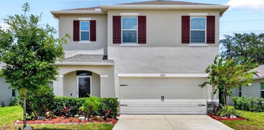 Villa ou maison à Ormond Beach, Floride 5 chambres, 229.84 m2 № 2197724