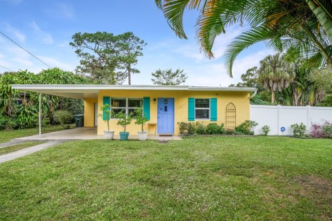 Villa ou maison à St. Lucie, Floride 2 chambres, 95.13 m2 № 2085650