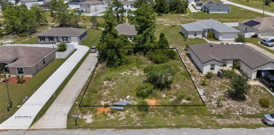 Land in Kissimmee, Florida № 1884532