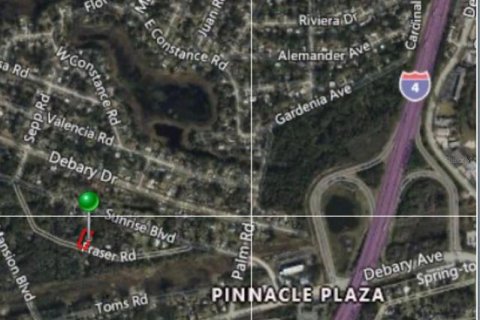 Land in DeBary, Florida № 2159719 - photo 11