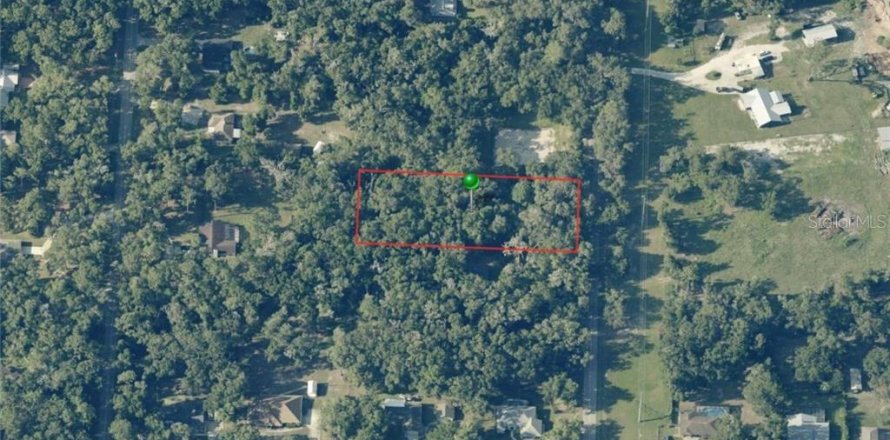 Land in Inverness, Florida № 2229003