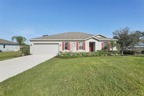 Villa ou maison à Indian lake estates, Floride 4 chambres, 187.48 m2 № 2097192