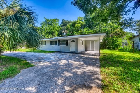 House in Jacksonville, Florida 3 bedrooms, 80.27 sq.m. № 769811 - photo 1
