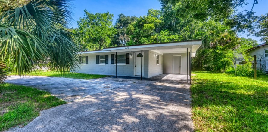 Casa en Jacksonville, Florida 3 dormitorios, 80.27 m2 № 769811