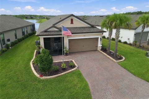 Villa ou maison à vendre à Poinciana, Floride: 2 chambres, 127 m2 № 2400226 - photo 4