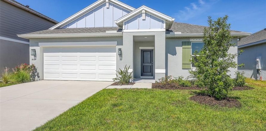 Villa ou maison à Parrish, Floride 3 chambres, 146.32 m2 № 1916701