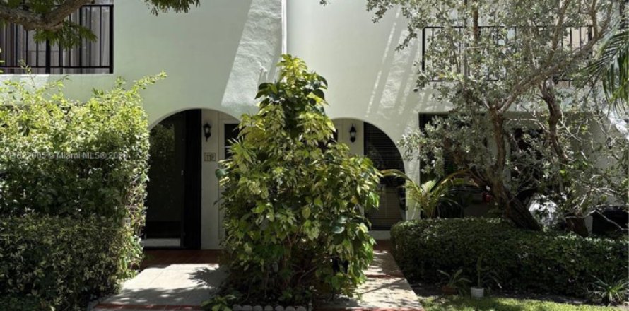 Condo à Key Biscayne, Floride, 2 chambres № 1888798