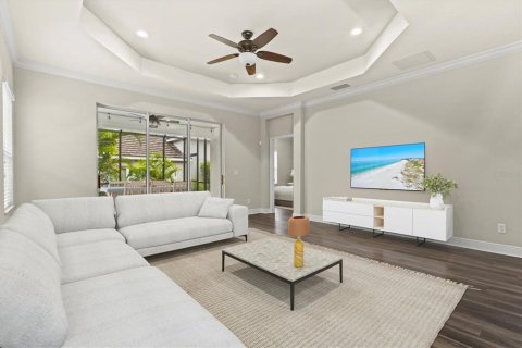 Villa ou maison à vendre à Bradenton, Floride: 3 chambres, 170.2 m2 № 2403292 - photo 3