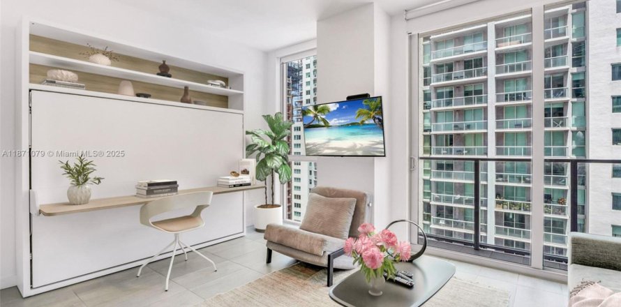 Studio in the Condo in Miami, Florida  № 1920148