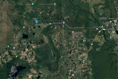 Купить земельный участок в Пейсли, Флорида № 2214658 - фото 4