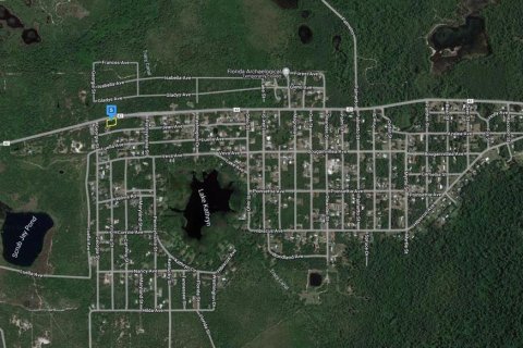 Купить земельный участок в Пейсли, Флорида № 2214658 - фото 3