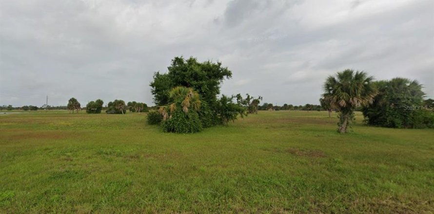 Land in Placida, Florida № 2159189