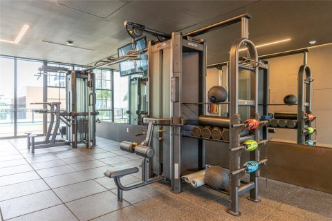 Condominio en alquiler en Miami, Florida, 2 dormitorios № 2060050 - foto 27