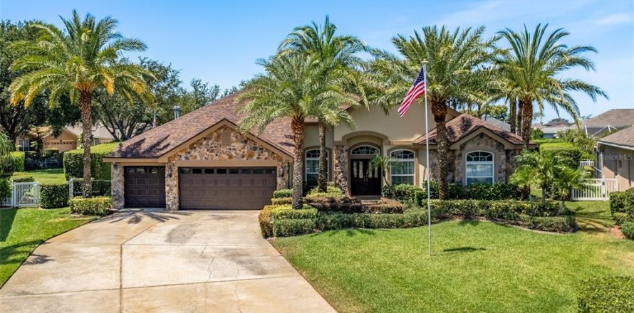 Villa ou maison à Trinity, Floride 4 chambres, 317.08 m2 № 1750768