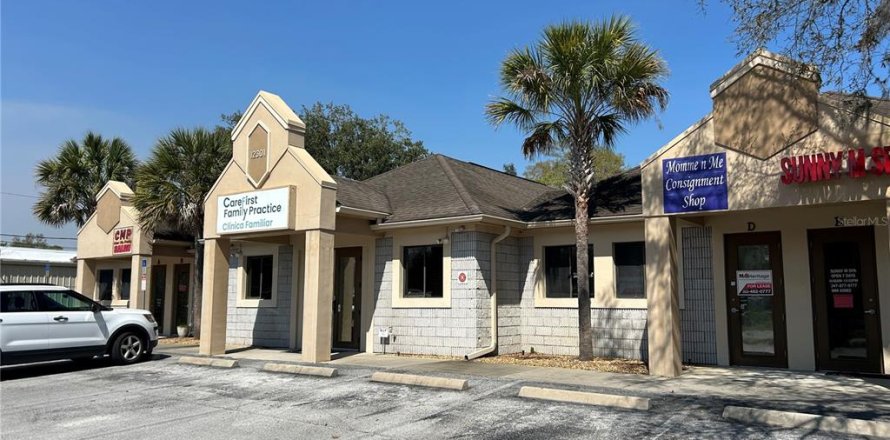 Immobilier commercial à Belleview, Floride 531.03 m2 № 2412717