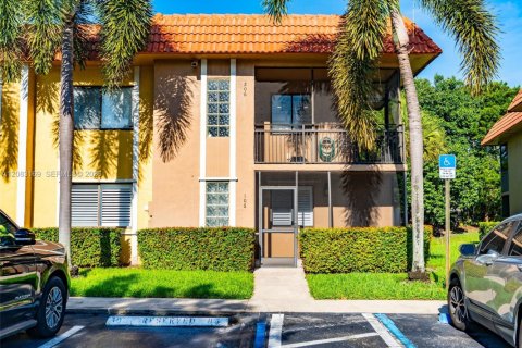 Condo à Weston, Floride, 2 chambres  № 2364999