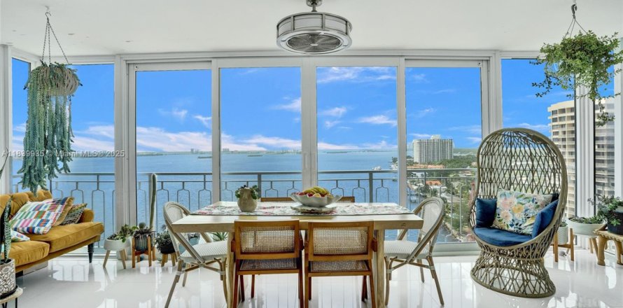 Кондоминиум с 2 спальнями в Майами, Флорида № 1961061