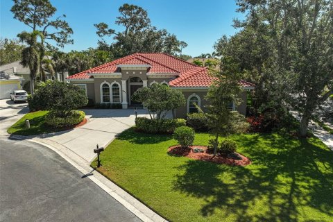 Casa en venta en Osprey, Florida, 3 dormitorios, 226.96 m2 № 1647996 - foto 2
