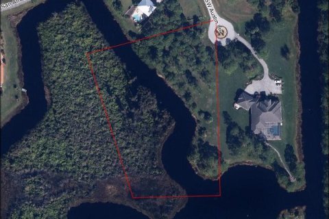 Land in Palm City, Florida № 510549 - photo 1