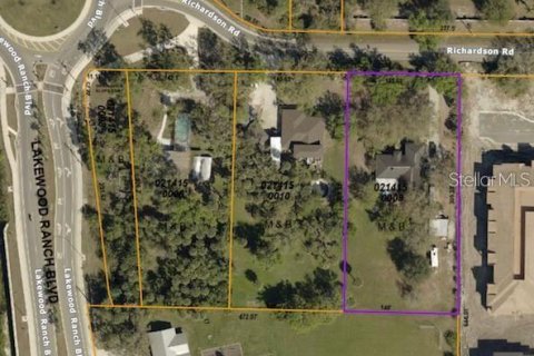 Commercial property in Sarasota, Florida 227.61 sq.m. № 1562413 - photo 1