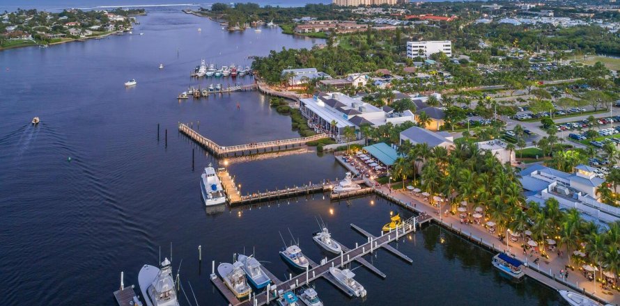 Condominio en Jupiter, Florida, 3 dormitorios № 1139285