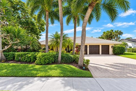 Villa ou maison à vendre à Delray Beach, Floride: 4 chambres, 311.5 m2 № 2421143 - photo 7