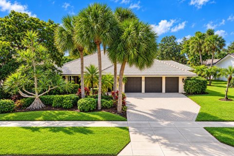 Villa ou maison à vendre à Delray Beach, Floride: 4 chambres, 311.5 m2 № 2421143 - photo 4