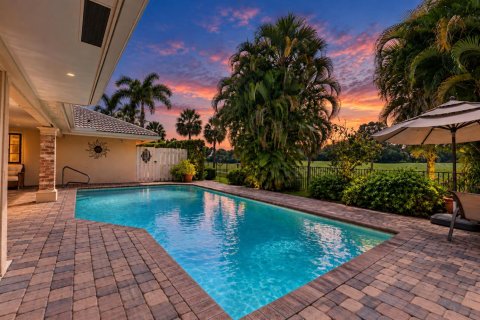 Villa ou maison à vendre à Delray Beach, Floride: 4 chambres, 311.5 m2 № 2421143 - photo 3
