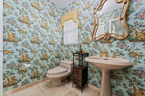 Villa ou maison à vendre à Delray Beach, Floride: 4 chambres, 311.5 m2 № 2421143 - photo 22