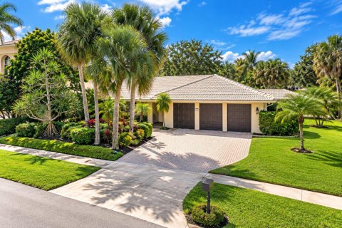 Villa ou maison à vendre à Delray Beach, Floride: 4 chambres, 311.5 m2 № 2421143 - photo 6