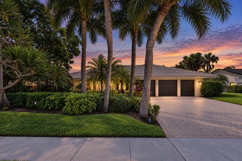Villa ou maison à Delray Beach, Floride 4 chambres, 311.5 m2 № 2421143