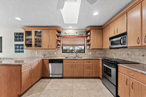 Villa ou maison à vendre à Delray Beach, Floride: 4 chambres, 311.5 m2 № 2421143 - photo 20