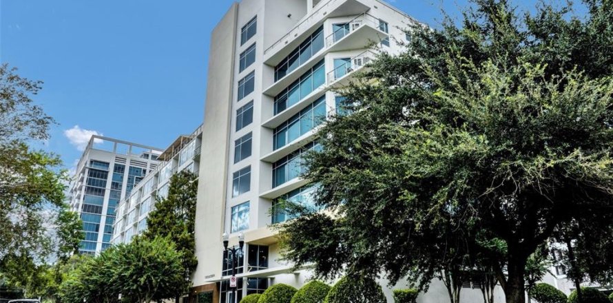 Condominio en Orlando, Florida, 1 dormitorio № 2098931