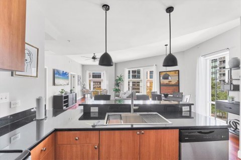 Condominio en alquiler en Orlando, Florida, 1 dormitorio, 99.5 m2 № 2098931 - foto 15