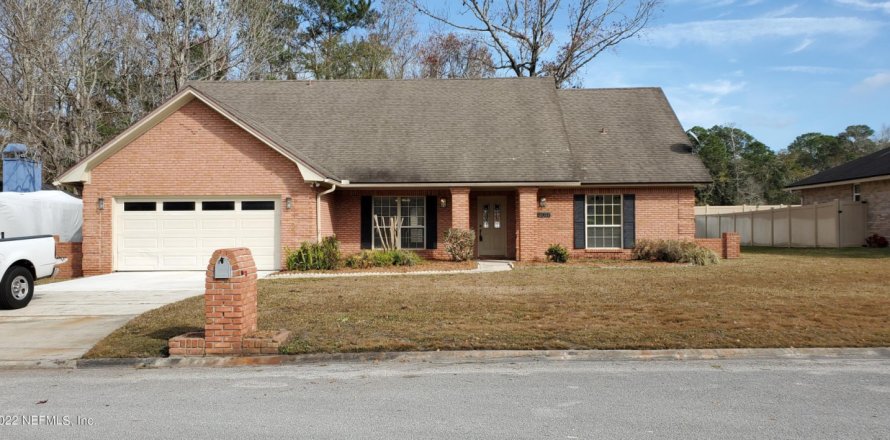 Casa en Jacksonville, Florida 4 dormitorios, 256.13 m2 № 769715