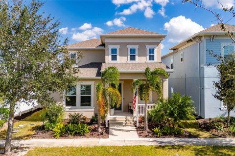 Casa en venta en Apollo Beach, Florida, 3 dormitorios, 202.9 m2 № 1414116 - foto 1