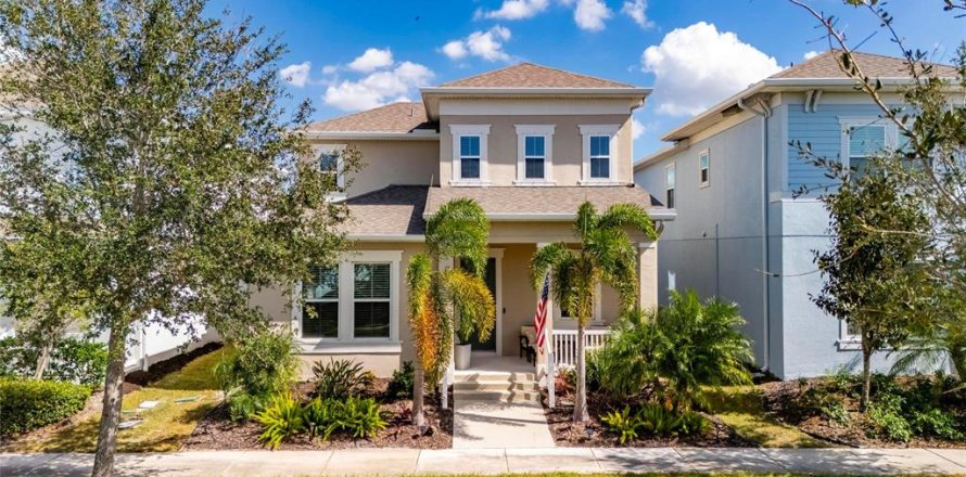 Casa en Apollo Beach, Florida 3 dormitorios, 202.9 m2 № 1414116