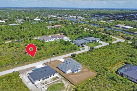 Land in Port Charlotte, Florida № 2159148