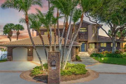 House in Tierra Verde, Florida 5 bedrooms, 430.69 sq.m. № 2199339