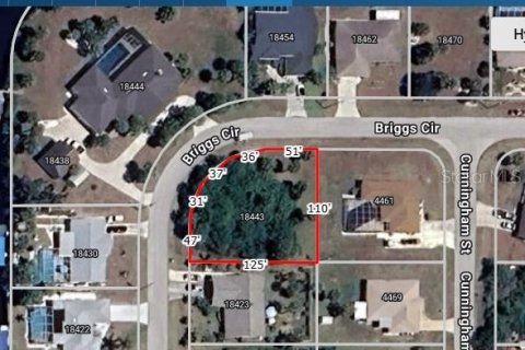 Land in Port Charlotte, Florida № 2161288 - photo 6