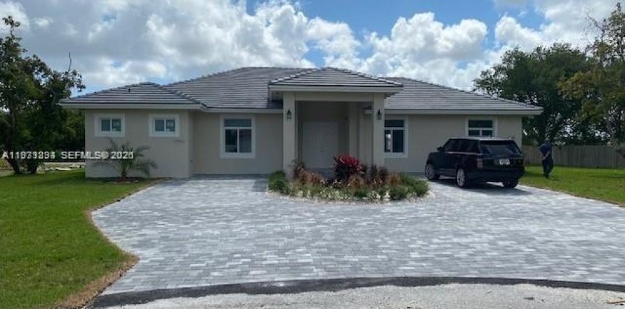 Villa ou maison à Homestead, Floride 4 chambres, 243.68 m2 № 2032127