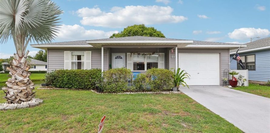 Casa en Lakeland, Florida 2 dormitorios, 123.1 m2 № 2091701