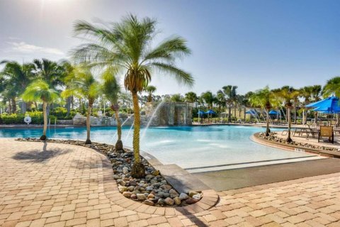 Adosado en venta en Kissimmee, Florida, 4 dormitorios, 176.7 m2 № 2240017 - foto 20
