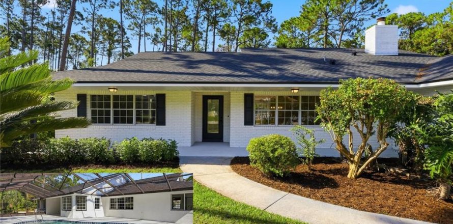 Villa ou maison à Palm Coast, Floride 3 chambres, 208.29 m2 № 2313204
