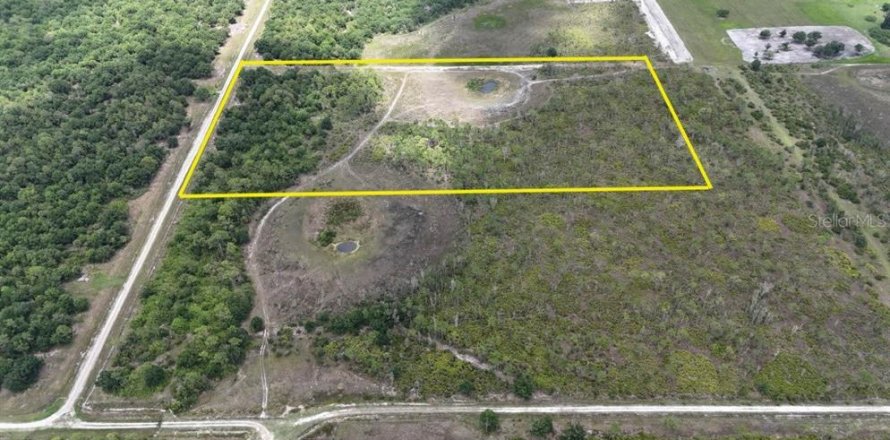 Land in North Fort Myers, Florida № 1791281